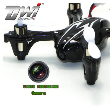 DWI Dowellin 2.4g RC Quadcopter Cooler Fly 3D Gyro Skywalker Quadcopter With Camera